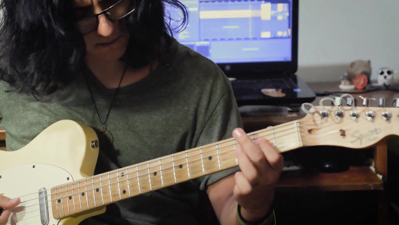 Let it be - Sebastian Coy